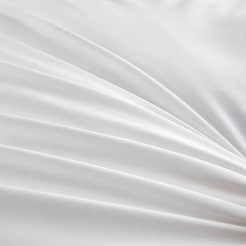 White Bamboo Duvet Cover001 White Bamboo Duvet Cover001