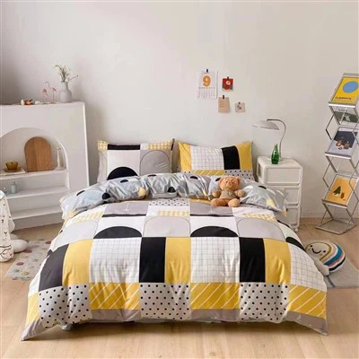 100 bómullar sængur